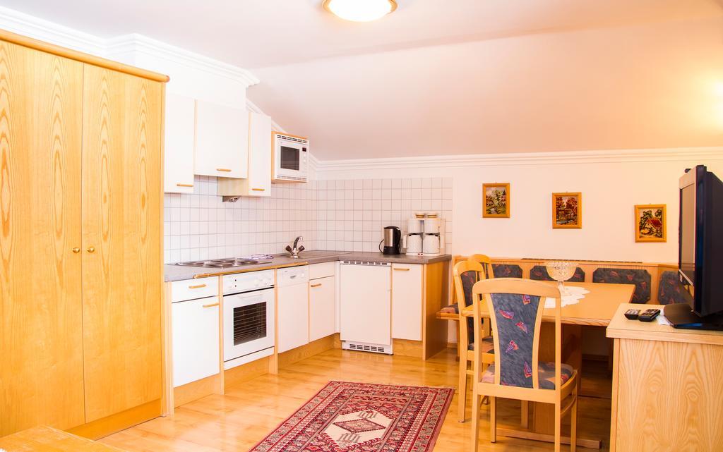 Alberts Bellevue Appartements Наудерс Номер фото