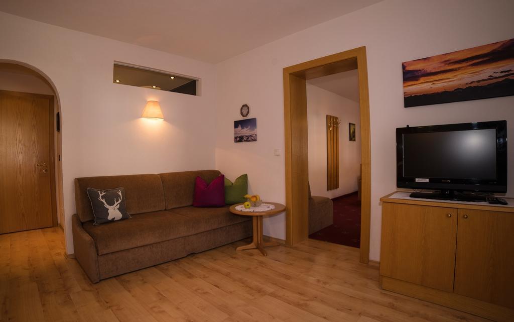 Alberts Bellevue Appartements Наудерс Номер фото