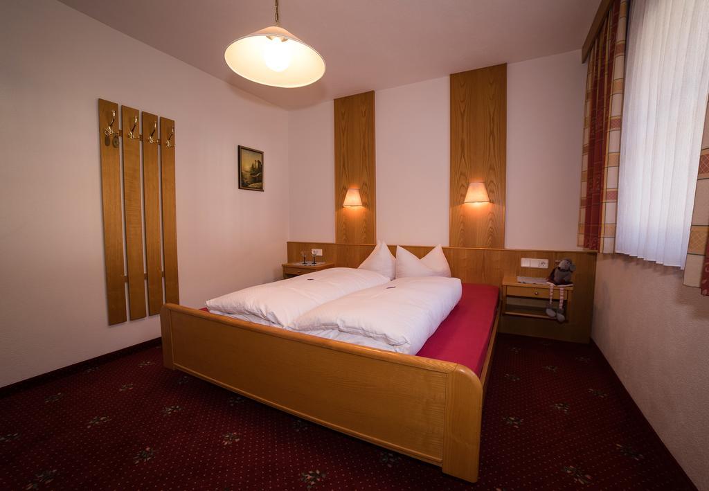 Alberts Bellevue Appartements Наудерс Номер фото