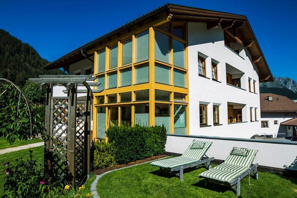 Alberts Bellevue Appartements Наудерс Экстерьер фото