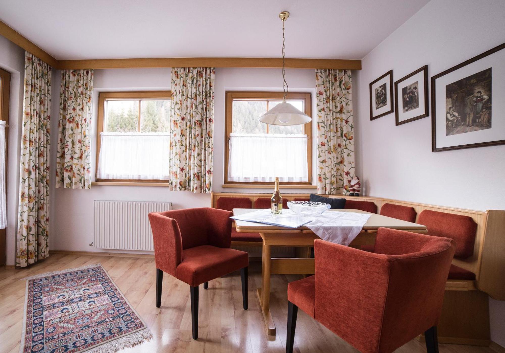 Alberts Bellevue Appartements Наудерс Номер фото
