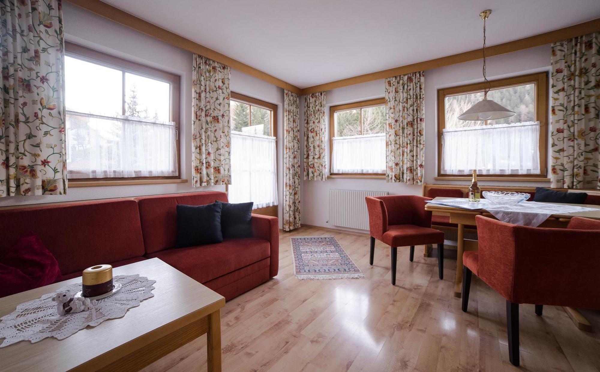 Alberts Bellevue Appartements Наудерс Номер фото