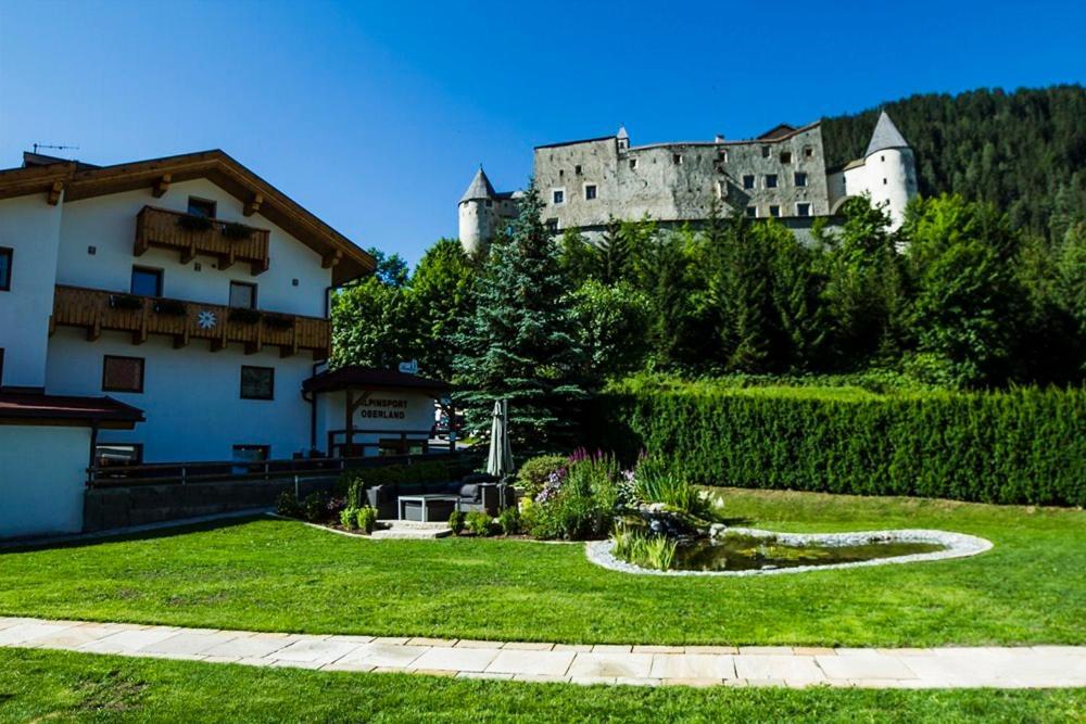 Alberts Bellevue Appartements Наудерс Экстерьер фото