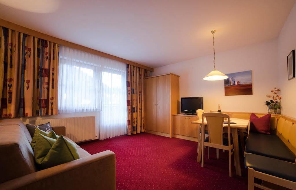 Alberts Bellevue Appartements Наудерс Экстерьер фото